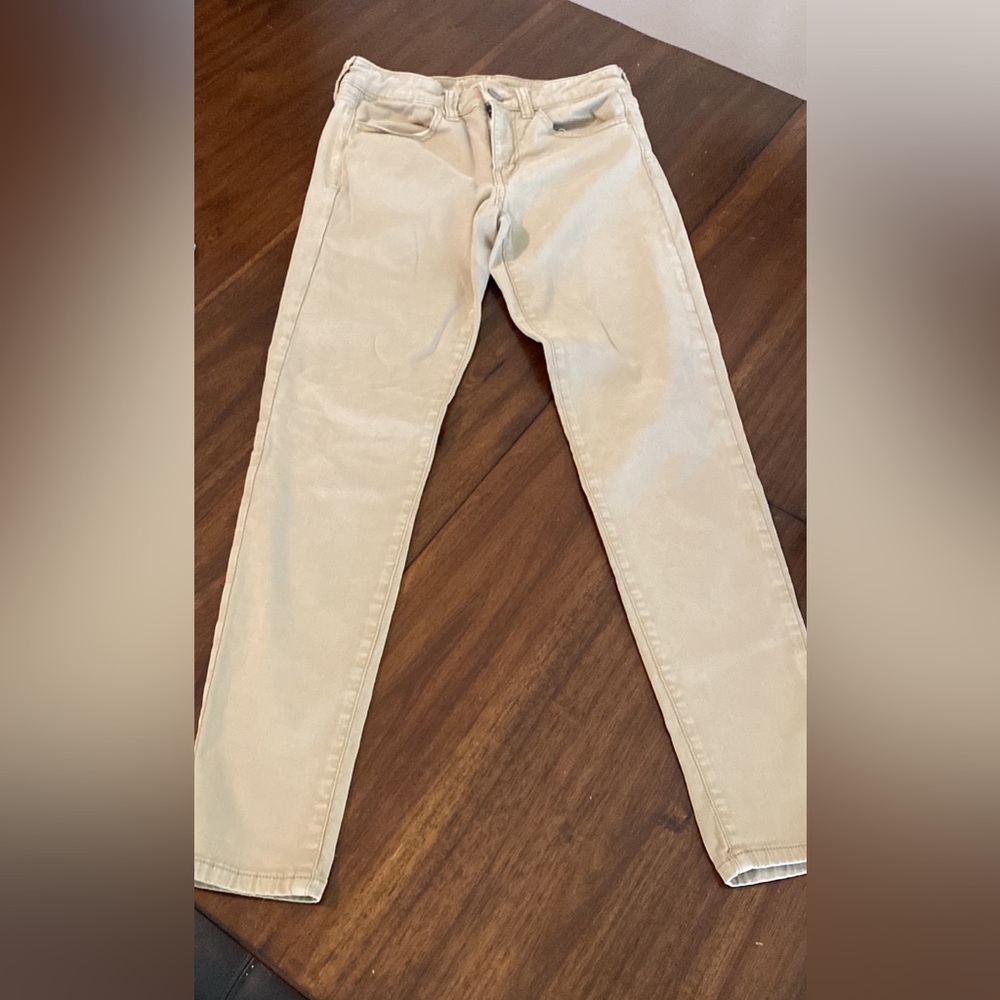 American eagle khakis